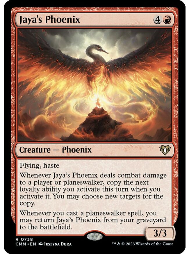 Jaya's Phoenix