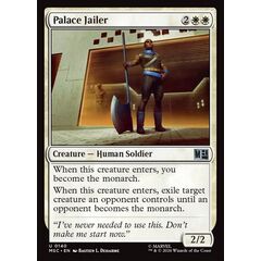 Palace Jailer