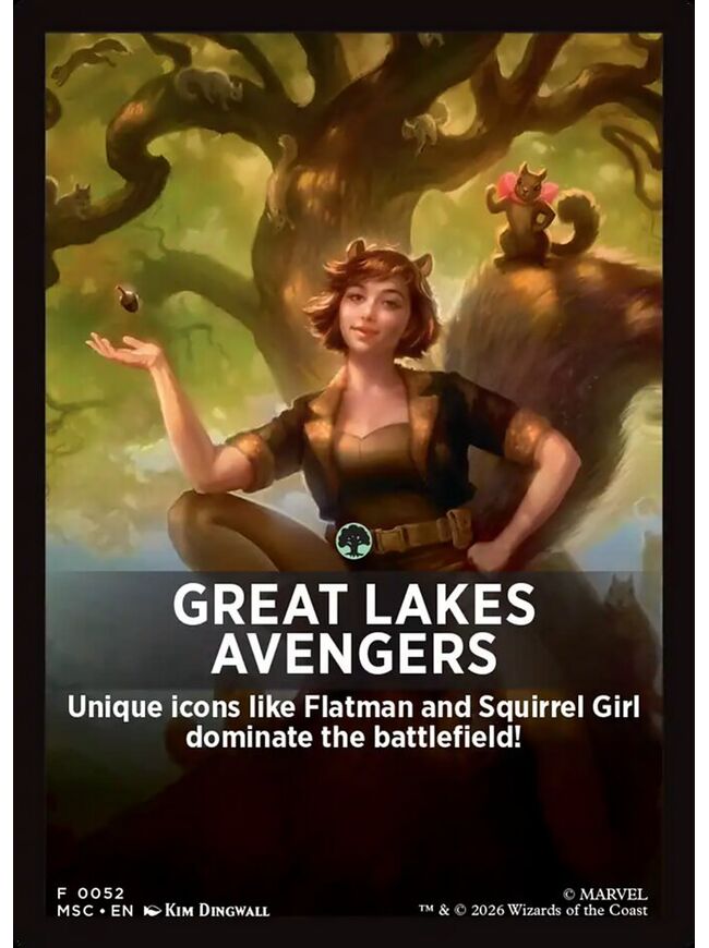 Great Lakes Avengers