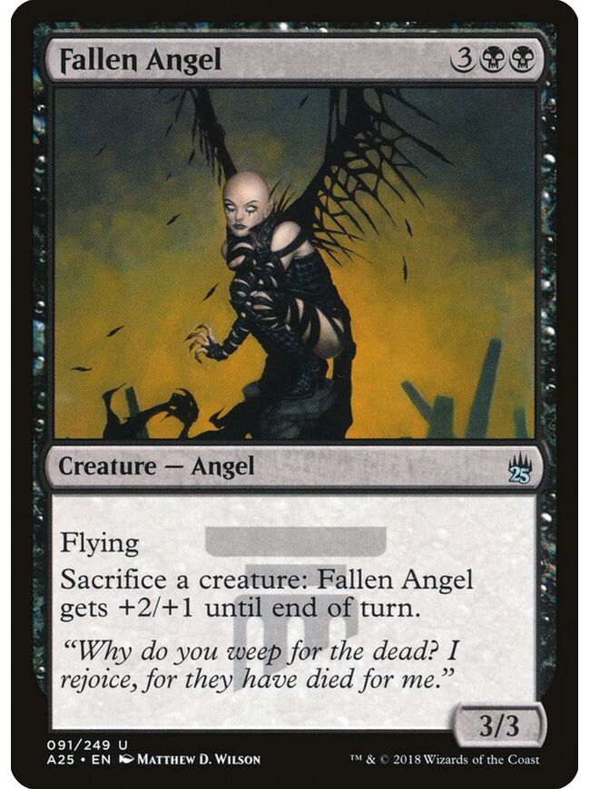 Fallen Angel