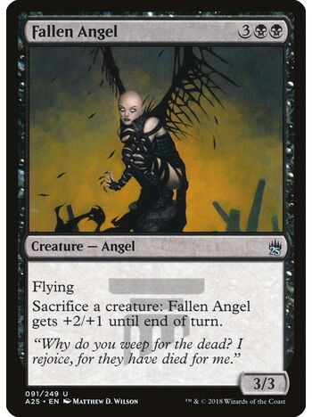 Fallen Angel
