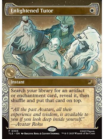 Enlightened Tutor