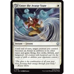 Enter the Avatar State