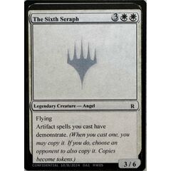 The Sixth Seraph