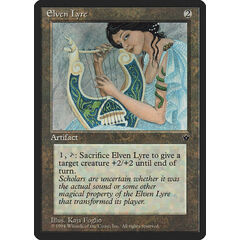 Elven Lyre