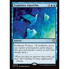 Expansion Algorithm