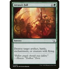 Atraxa's Fall