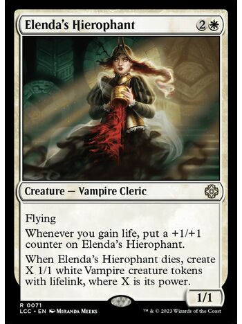Elenda's Hierophant