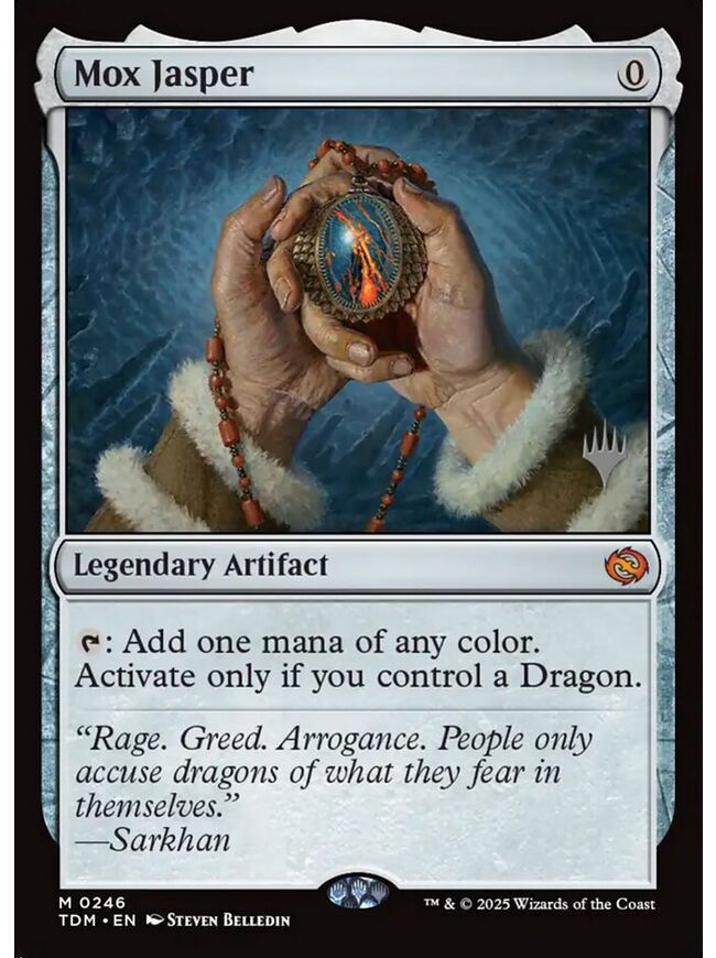 Mox Jasper