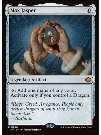 Mox Jasper