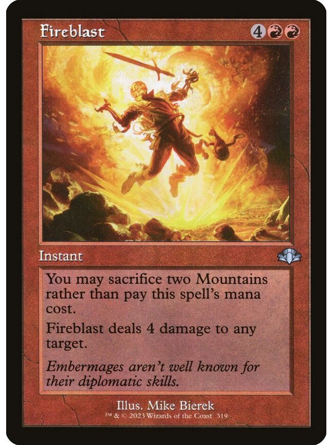 Fireblast