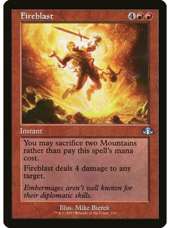 Fireblast