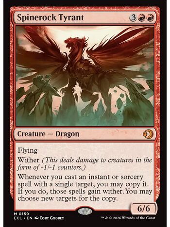 Spinerock Tyrant