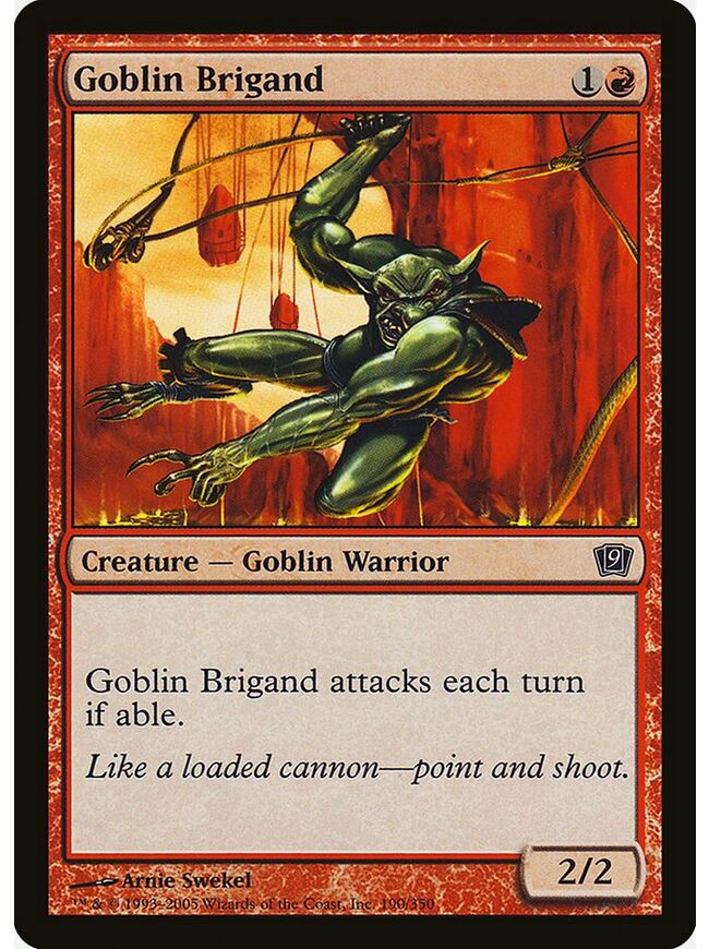 Goblin Brigand