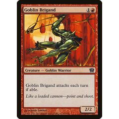 Goblin Brigand