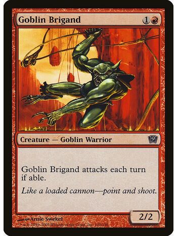 Goblin Brigand