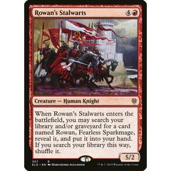 Rowan's Stalwarts