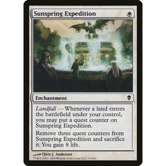 Sunspring Expedition