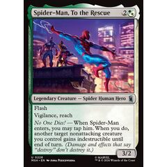 Spider-Man, To the Rescue