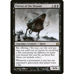 Patron of the Nezumi