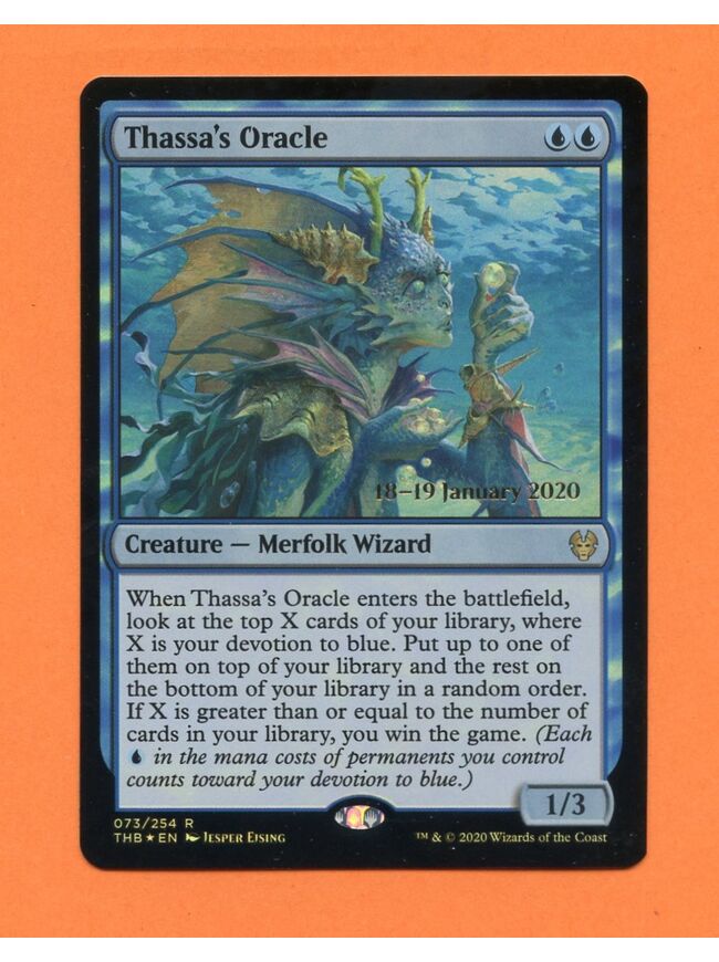 Thassa's Oracle