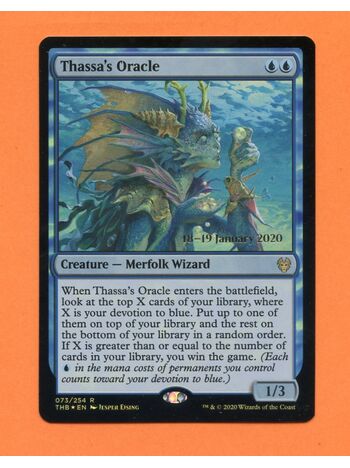 Thassa's Oracle