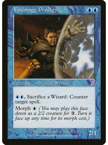 Voidmage Prodigy