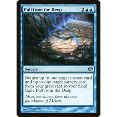 Pull from the Deep