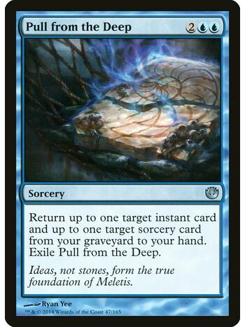 Pull from the Deep