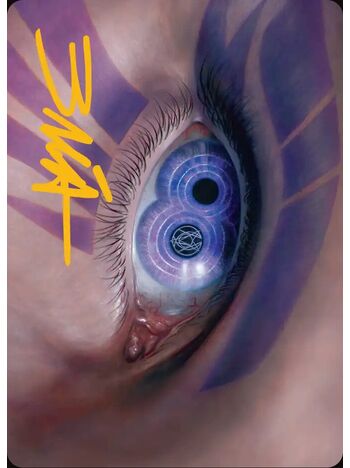 Extrapolate the Impossible // Extrapolate the Impossible (Art Series)