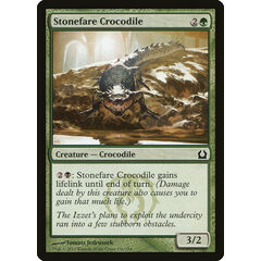 Stonefare Crocodile