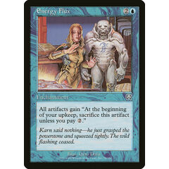 Energy Flux