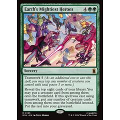 Earth's Mightiest Heroes