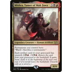 Mishra, Tamer of Mak Fawa