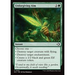 Unforgiving Aim