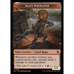 Agate Instigator Token