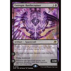 Entropic Battlecruiser