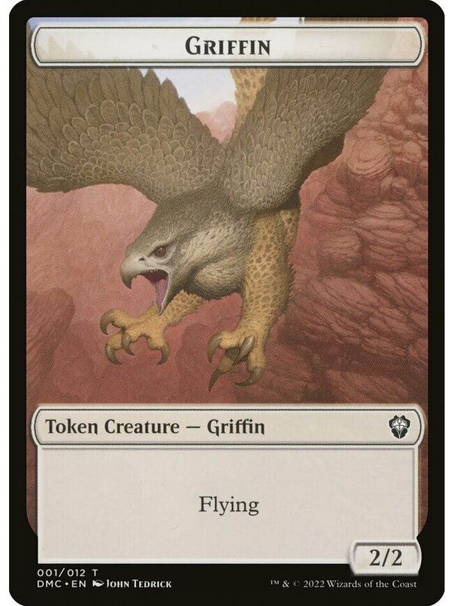 Griffin Token
