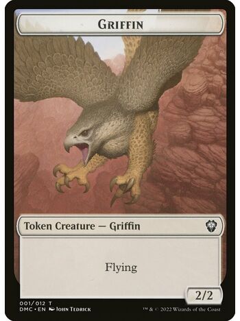 Griffin Token