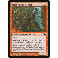 Mudbrawler Cohort