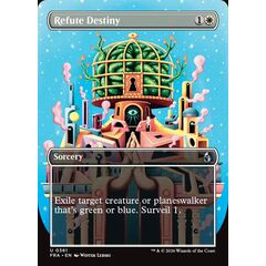 Refute Destiny