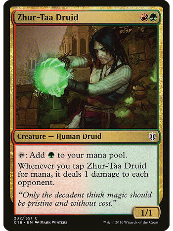 Zhur-Taa Druid