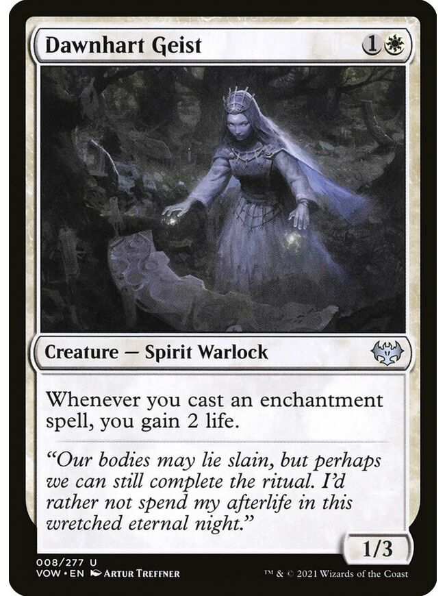Dawnhart Geist
