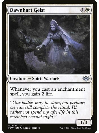 Dawnhart Geist