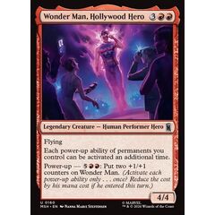 Wonder Man, Hollywood Hero
