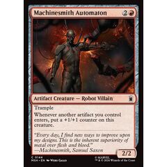Machinesmith Automaton