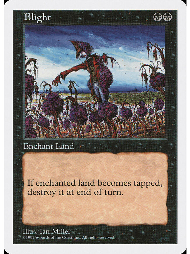 Blight