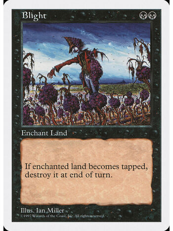 Blight