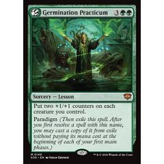 Germination Practicum