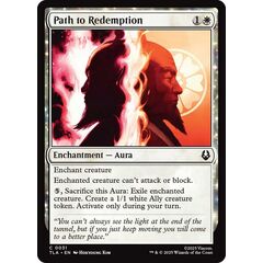 Path to Redemption